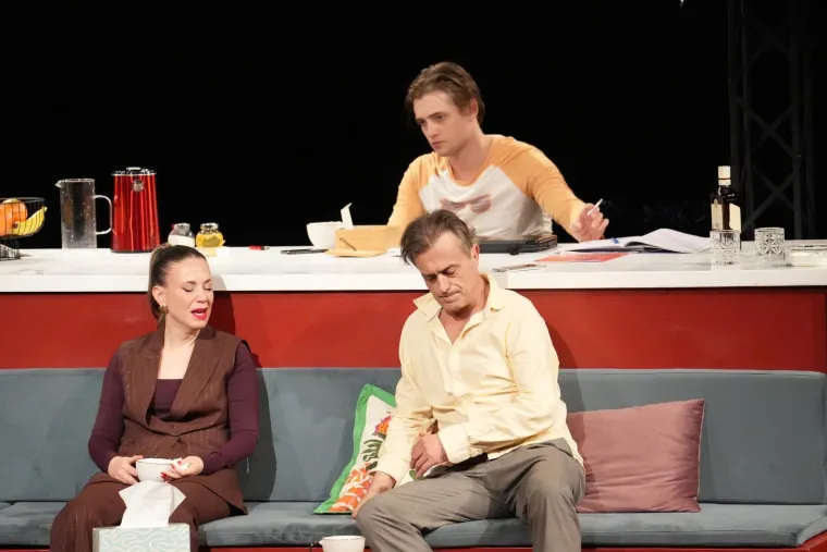 Trifunović briljirao, Bjelogrlićeva djeca ukrala show: Hit predstava okupila brojne poznate