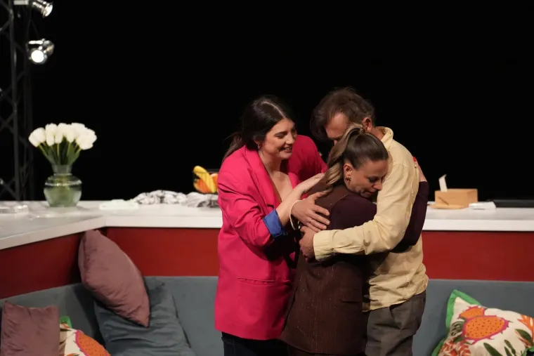 Trifunović briljirao, Bjelogrlićeva djeca ukrala show: Hit predstava okupila brojne poznate