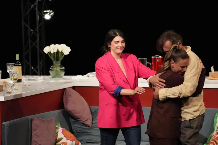 Trifunović briljirao, Bjelogrlićeva djeca ukrala show: Hit predstava okupila brojne poznate