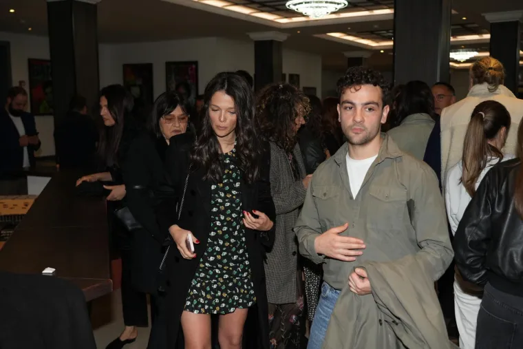 Trifunović briljirao, Bjelogrlićeva djeca ukrala show: Hit predstava okupila brojne poznate