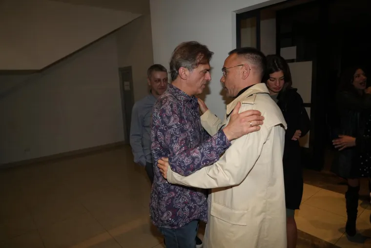 Trifunović briljirao, Bjelogrlićeva djeca ukrala show: Hit predstava okupila brojne poznate