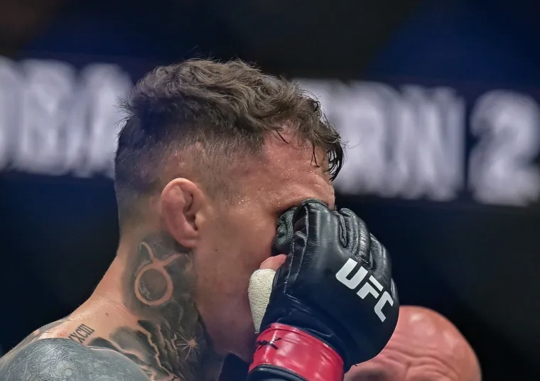UFC prvak zapalio Split: Aspinall nosio dres Hajduka pa odu&scaron;evio svojom pojavom na Peristilu