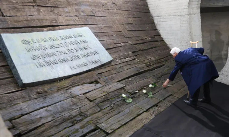 Pred ovim 'Cvijetom' i lica su kamen: Proboj preživjelo samo njih 117
