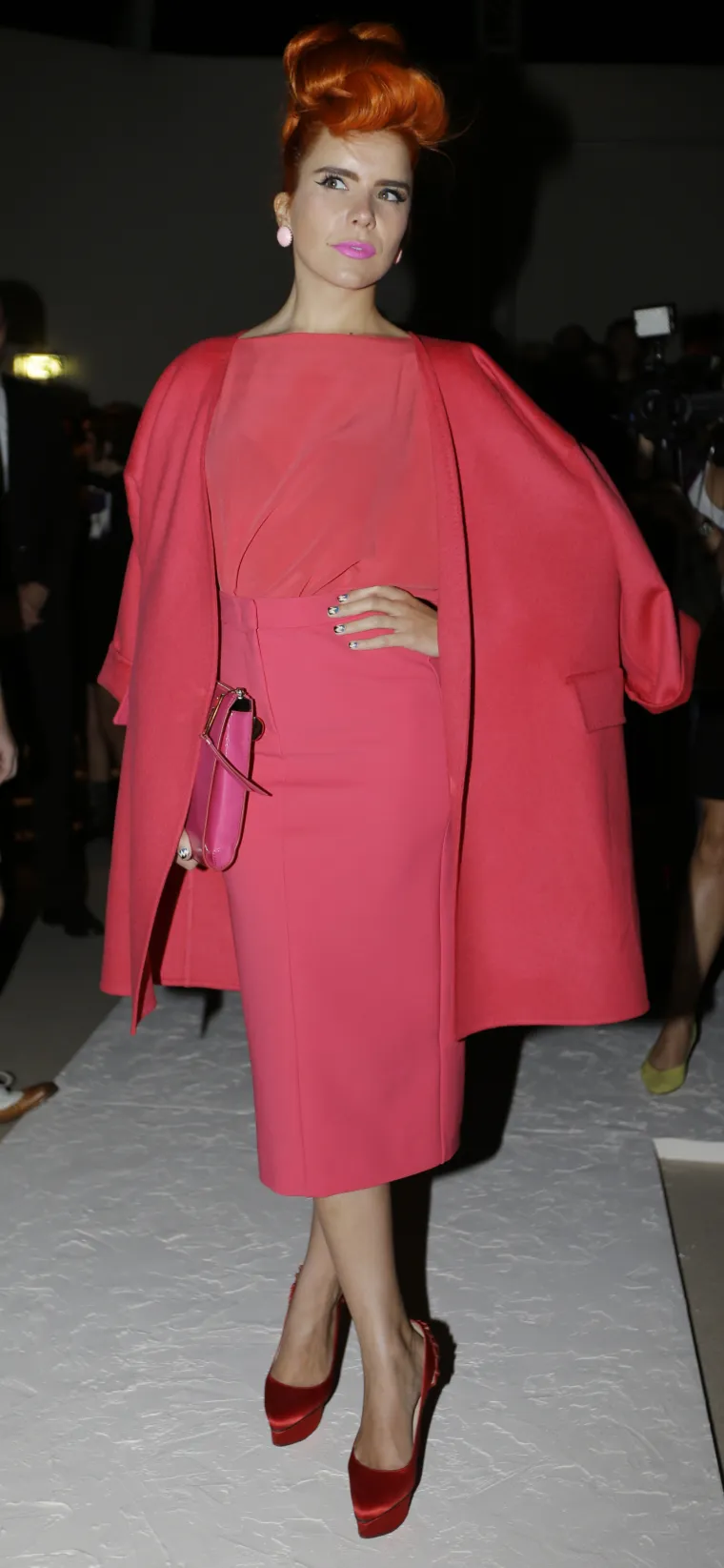 Britanka ekscentričnog stila objavila je nekoliko hitova, a onda nestala: Gdje je Paloma Faith?