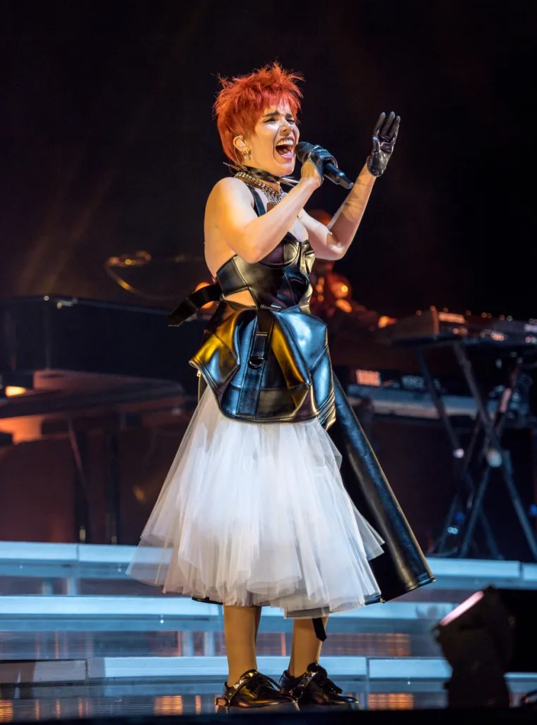 Britanka ekscentričnog stila objavila je nekoliko hitova, a onda nestala: Gdje je Paloma Faith?