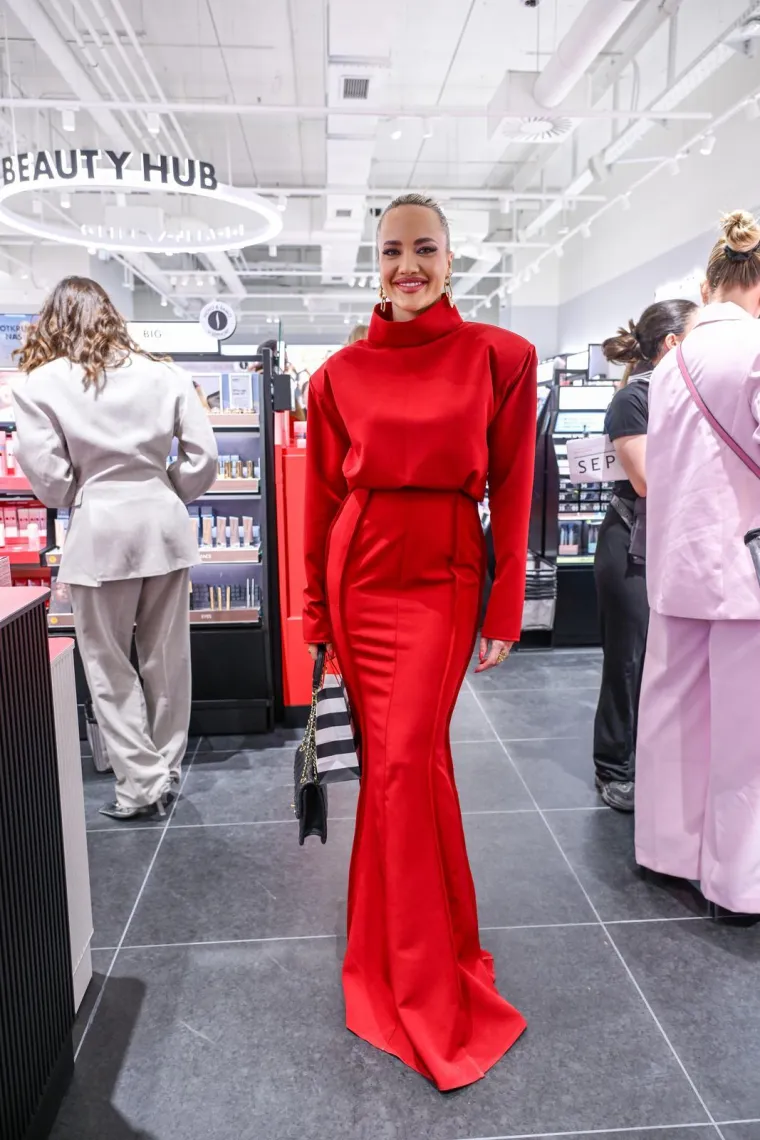 Među prvima smo u&scaron;li u Sephoru! Pogledajte &scaron;to se krije iza vrata prije velikog otvorenja