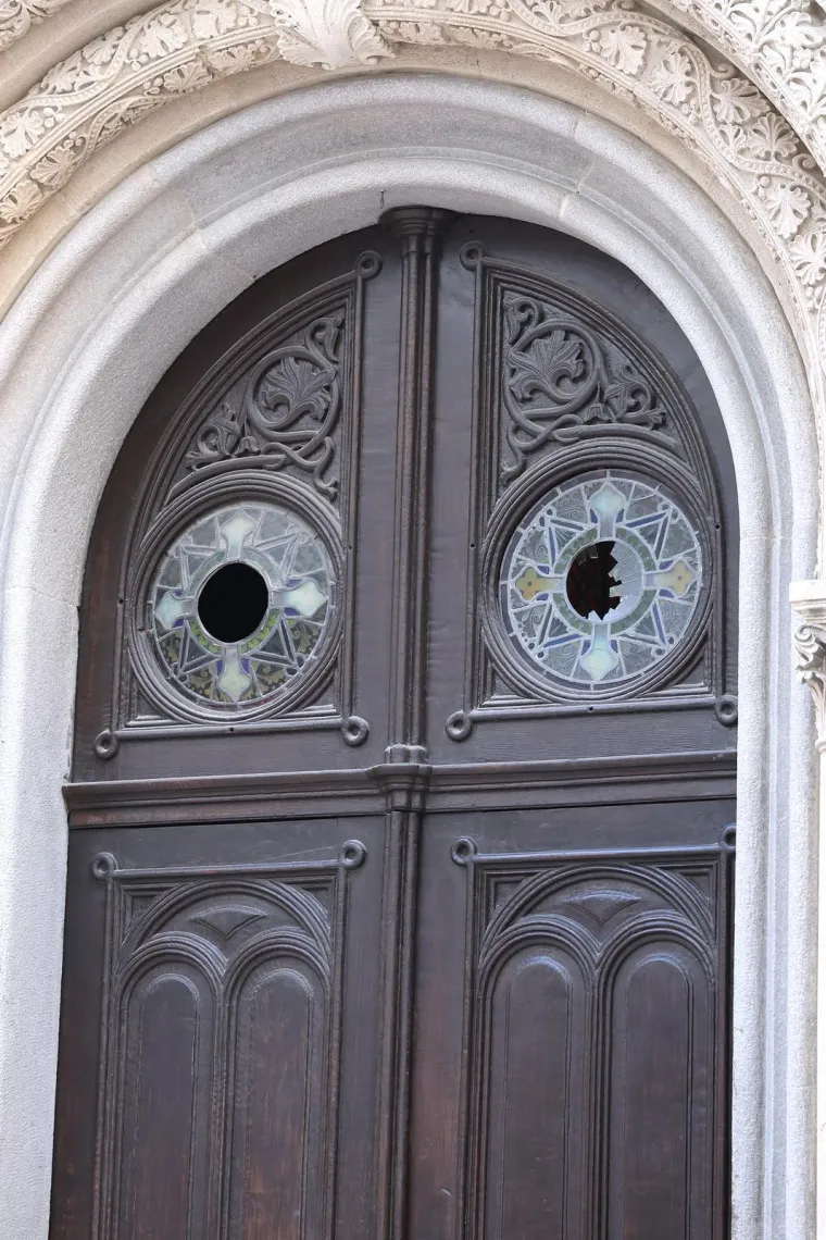 Vandal devastirao pravoslavnu crkvu u Zagrebu, policija potvrdila: Priveli smo ga