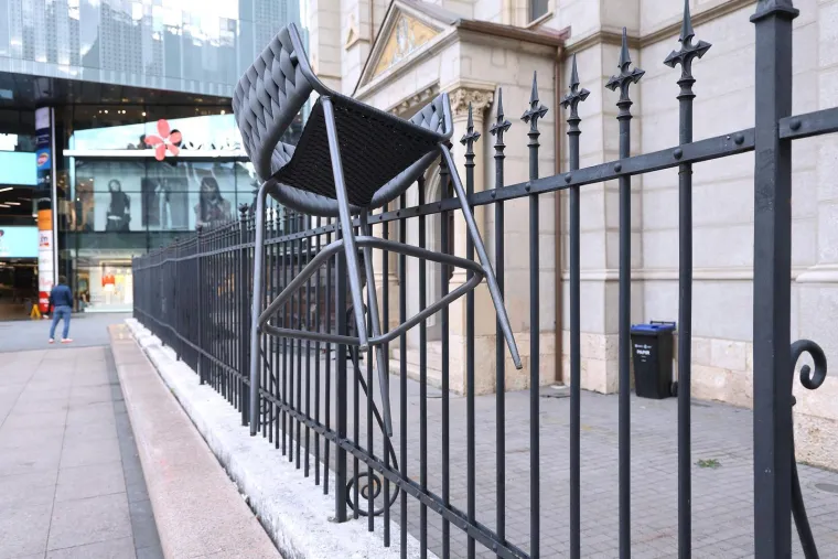 Vandal devastirao pravoslavnu crkvu u Zagrebu, policija potvrdila: Priveli smo ga