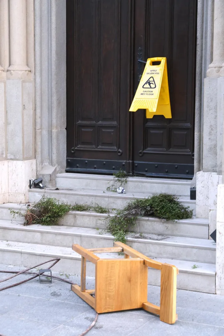 Vandal devastirao pravoslavnu crkvu u Zagrebu, policija potvrdila: Priveli smo ga