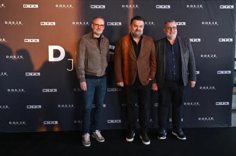 Premijera nove sezone &lsquo;Dosjea Jarak&rsquo; okupila poznate: Pogledajte tko je sve do&scaron;ao