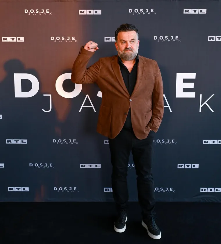 Premijera nove sezone &lsquo;Dosjea Jarak&rsquo; okupila poznate: Pogledajte tko je sve do&scaron;ao