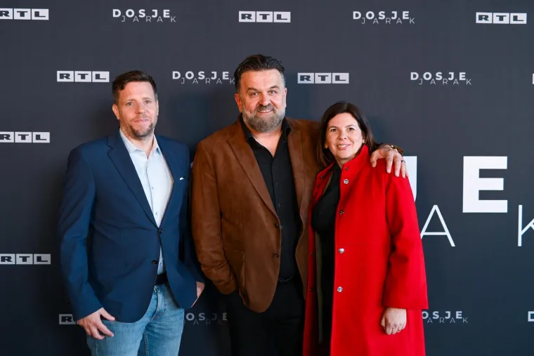 Premijera nove sezone &lsquo;Dosjea Jarak&rsquo; okupila poznate: Pogledajte tko je sve do&scaron;ao