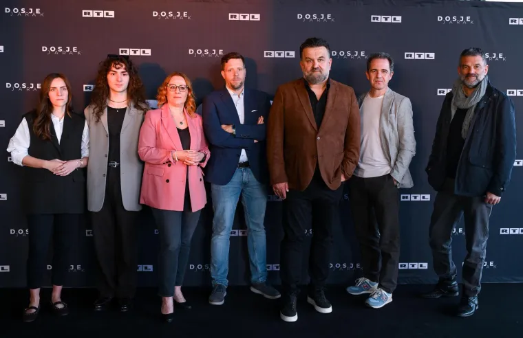 Premijera nove sezone &lsquo;Dosjea Jarak&rsquo; okupila poznate: Pogledajte tko je sve do&scaron;ao