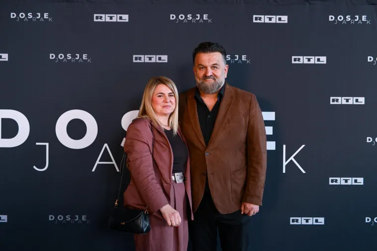 Premijera nove sezone &lsquo;Dosjea Jarak&rsquo; okupila poznate: Pogledajte tko je sve do&scaron;ao