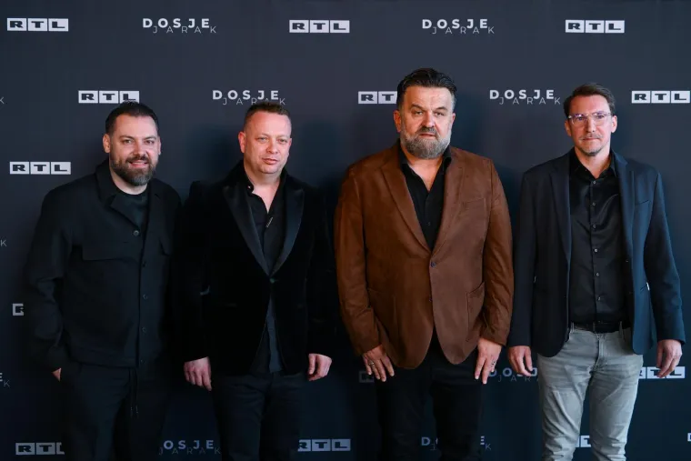 Premijera nove sezone &lsquo;Dosjea Jarak&rsquo; okupila poznate: Pogledajte tko je sve do&scaron;ao