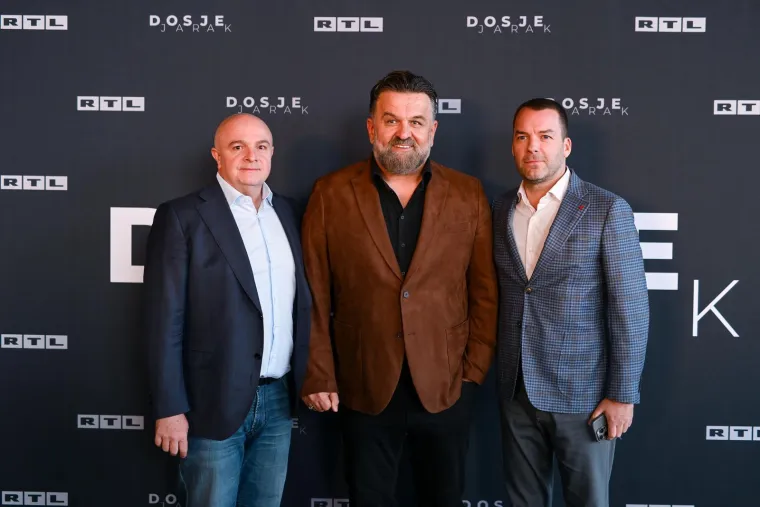 Premijera nove sezone &lsquo;Dosjea Jarak&rsquo; okupila poznate: Pogledajte tko je sve do&scaron;ao