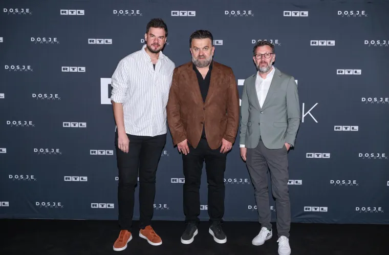 Premijera nove sezone &lsquo;Dosjea Jarak&rsquo; okupila poznate: Pogledajte tko je sve do&scaron;ao