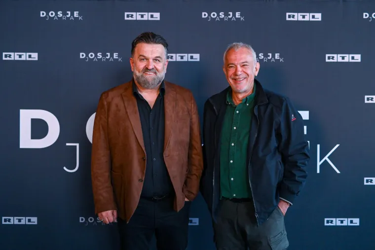 Premijera nove sezone &lsquo;Dosjea Jarak&rsquo; okupila poznate: Pogledajte tko je sve do&scaron;ao