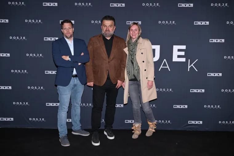 Premijera nove sezone &lsquo;Dosjea Jarak&rsquo; okupila poznate: Pogledajte tko je sve do&scaron;ao