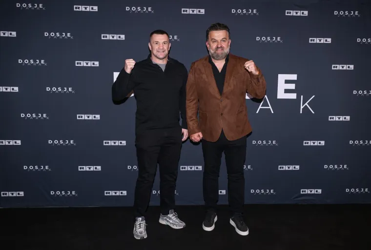 Premijera nove sezone &lsquo;Dosjea Jarak&rsquo; okupila poznate: Pogledajte tko je sve do&scaron;ao