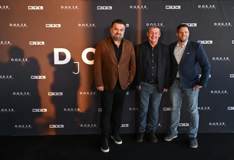 Premijera nove sezone &lsquo;Dosjea Jarak&rsquo; okupila poznate: Pogledajte tko je sve do&scaron;ao