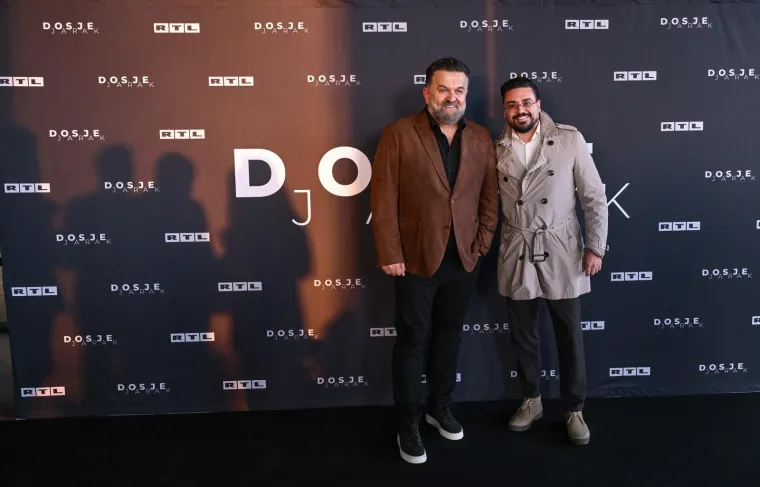 Premijera nove sezone &lsquo;Dosjea Jarak&rsquo; okupila poznate: Pogledajte tko je sve do&scaron;ao