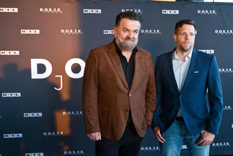 Premijera nove sezone &lsquo;Dosjea Jarak&rsquo; okupila poznate: Pogledajte tko je sve do&scaron;ao