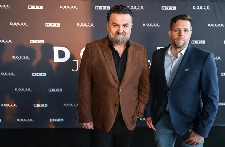 Premijera nove sezone &lsquo;Dosjea Jarak&rsquo; okupila poznate: Pogledajte tko je sve do&scaron;ao