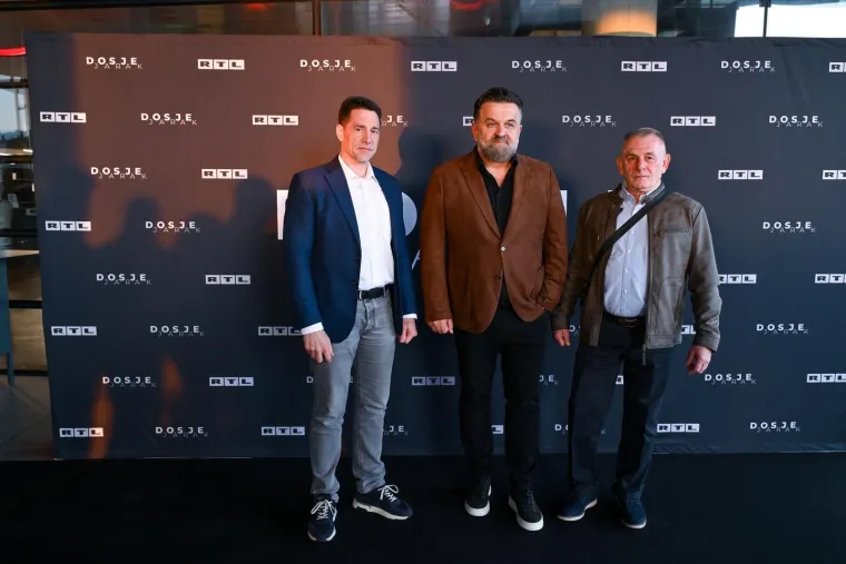 Premijera nove sezone &lsquo;Dosjea Jarak&rsquo; okupila poznate: Pogledajte tko je sve do&scaron;ao