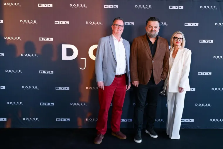 Premijera nove sezone &lsquo;Dosjea Jarak&rsquo; okupila poznate: Pogledajte tko je sve do&scaron;ao