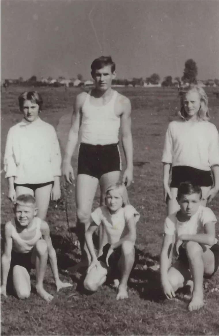 Zavirite u međimursku arhivu: Svaka fotografija krije svoju priču