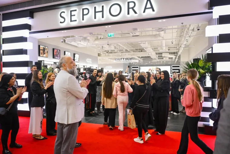 Totalni kaos i odu&scaron;evljenje: Sephora napokon otvorena, pogledajte fotografije