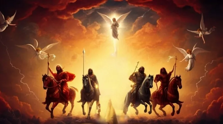 Simboli neizbježne propasti: Tko su četiri jahača Apokalipse i &scaron;to predstavljaju?