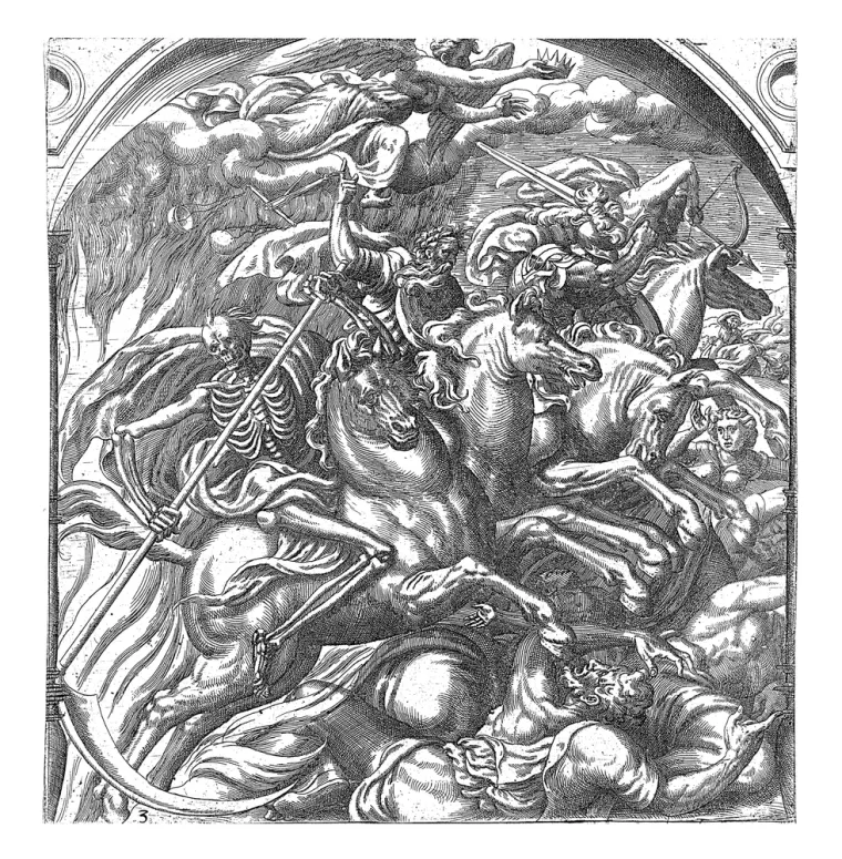 Simboli neizbježne propasti: Tko su četiri jahača Apokalipse i &scaron;to predstavljaju?