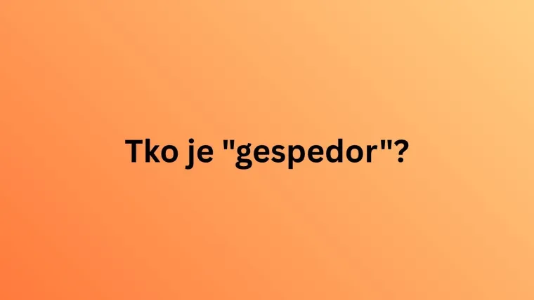 Mnogi ne razumiju ni riječ bednjanskog govora: Dokaži da nije toliko težak i rasturi na kvizu