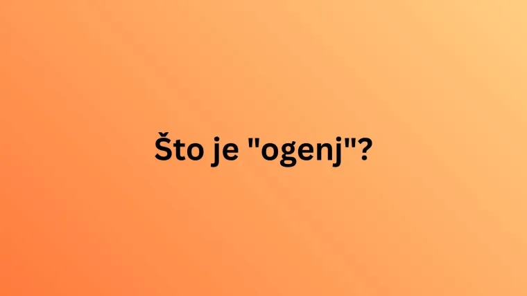 Mnogi ne razumiju ni riječ bednjanskog govora: Dokaži da nije toliko težak i rasturi na kvizu