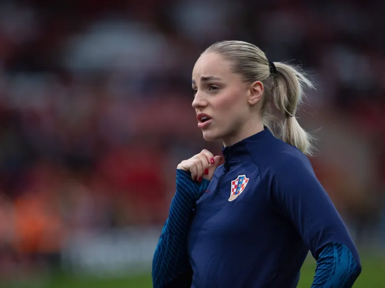 Najatraktivnija hrvatska nogometa&scaron;ica: 'Ne daju mi jesti i piti, ovakvu bol nikad nisam osjetila'