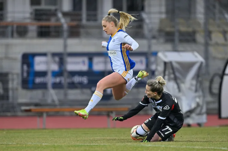 Najatraktivnija hrvatska nogometa&scaron;ica: 'Ne daju mi jesti i piti, ovakvu bol nikad nisam osjetila'