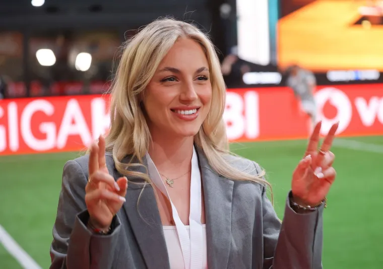 Najatraktivnija hrvatska nogometa&scaron;ica: 'Ne daju mi jesti i piti, ovakvu bol nikad nisam osjetila'