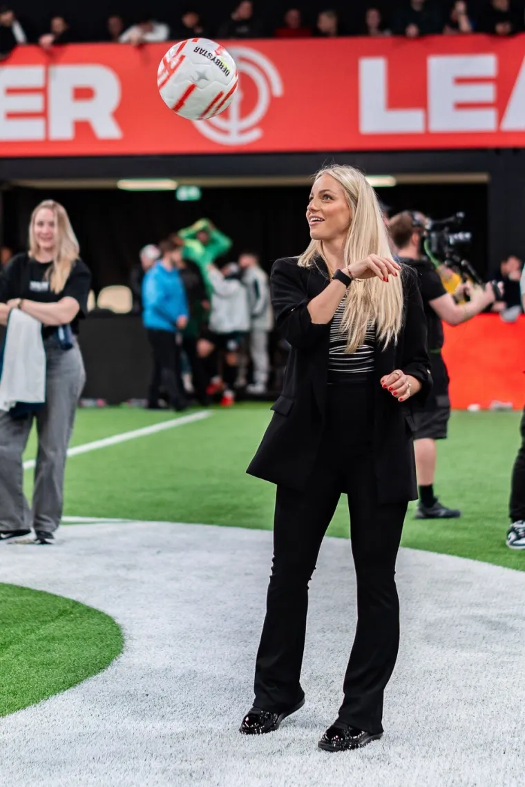 Najatraktivnija hrvatska nogometa&scaron;ica: 'Ne daju mi jesti i piti, ovakvu bol nikad nisam osjetila'