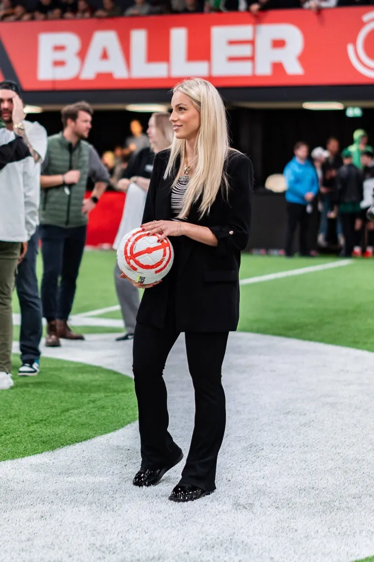 Najatraktivnija hrvatska nogometa&scaron;ica: 'Ne daju mi jesti i piti, ovakvu bol nikad nisam osjetila'