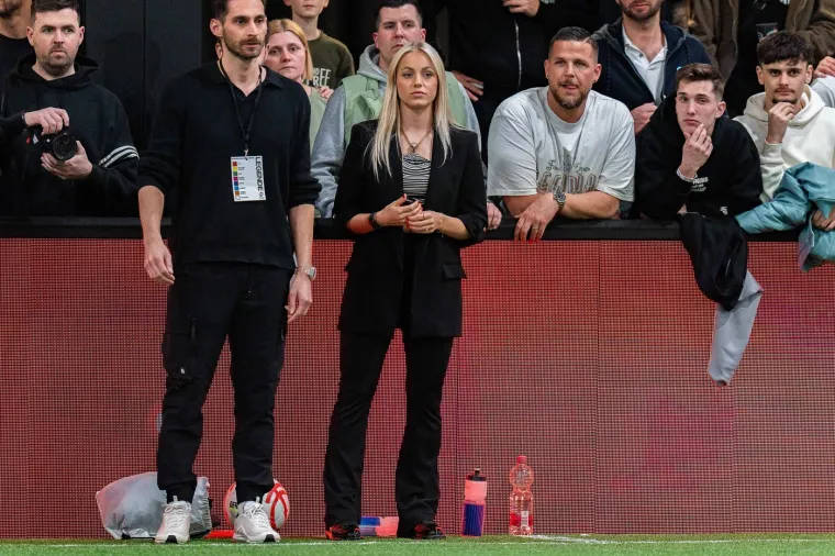 Najatraktivnija hrvatska nogometa&scaron;ica: 'Ne daju mi jesti i piti, ovakvu bol nikad nisam osjetila'