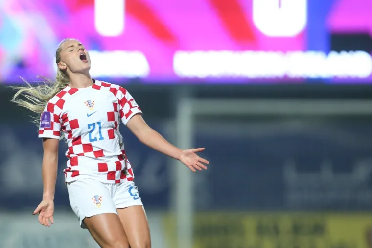 Najatraktivnija hrvatska nogometa&scaron;ica: 'Ne daju mi jesti i piti, ovakvu bol nikad nisam osjetila'