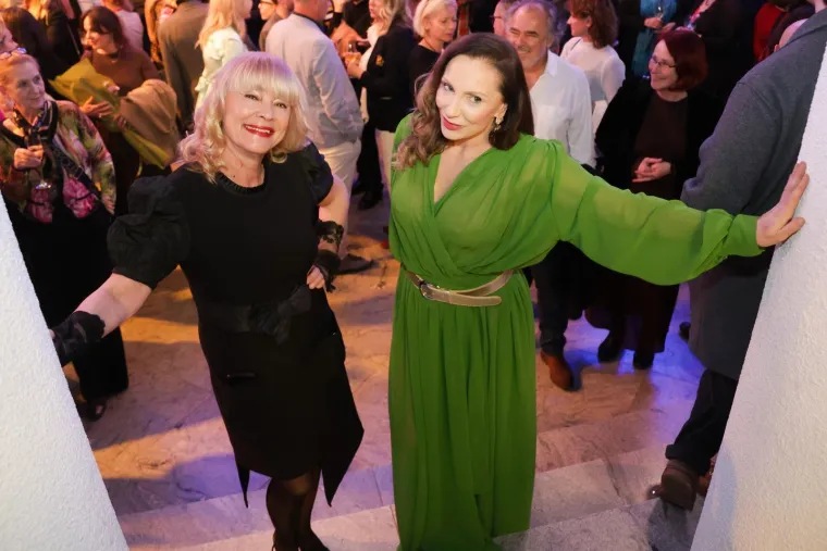 Zvijezde na jednom mjestu: Jubilej na&scaron;e glumice okupio kremu domaće scene