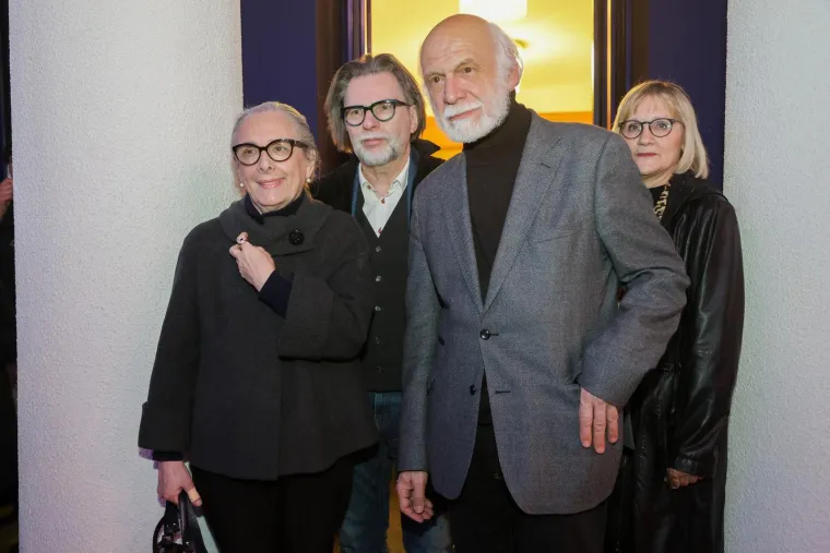 Zvijezde na jednom mjestu: Jubilej na&scaron;e glumice okupio kremu domaće scene