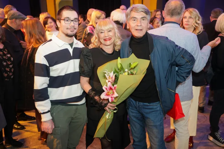 Zvijezde na jednom mjestu: Jubilej na&scaron;e glumice okupio kremu domaće scene