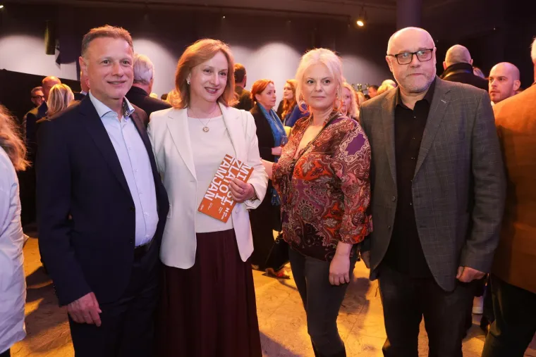 Zvijezde na jednom mjestu: Jubilej na&scaron;e glumice okupio kremu domaće scene