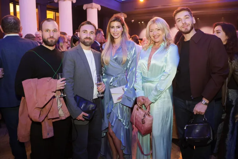 Zvijezde na jednom mjestu: Jubilej na&scaron;e glumice okupio kremu domaće scene