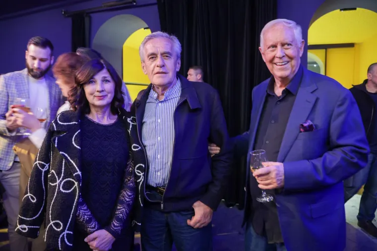 Zvijezde na jednom mjestu: Jubilej na&scaron;e glumice okupio kremu domaće scene