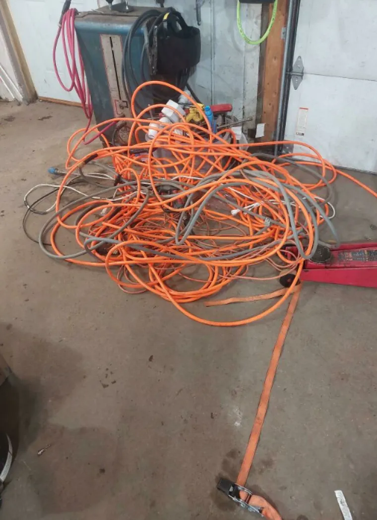 Ovi ljudi imali su užasne dane na poslu: U sekundi im se sve raspalo, prizori su grozni